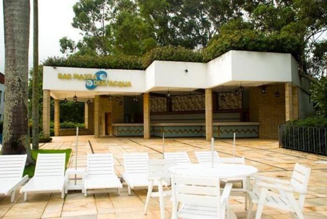 Vacance Hotel Águas de Lindóia Exterior foto